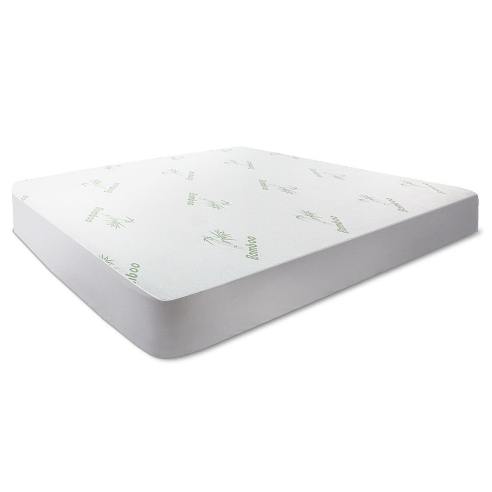 Bedding | Mattress Protector | Bamboo | King
