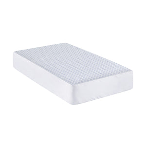 Cooling Mattress Protector | Waterproof | Deep Pocket Fitted | Single