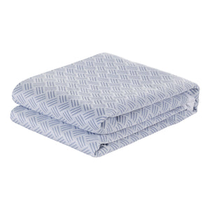 Cooling Mattress Protector | Waterproof | Deep Pocket Fitted | Single