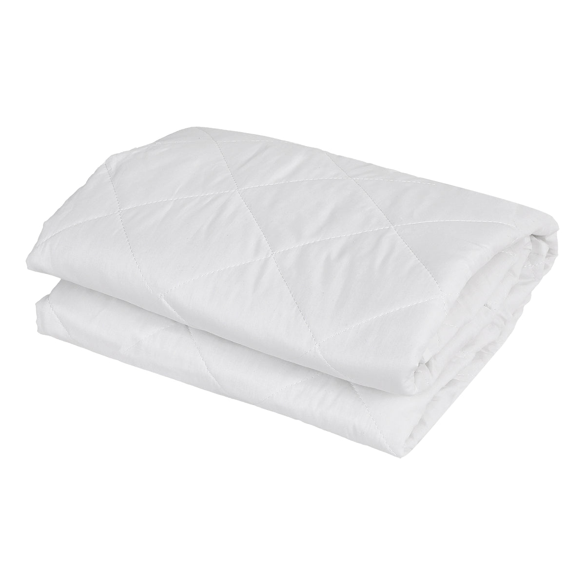 Waterproof Mattress Protector | 100% Cotton Quilted | King Single