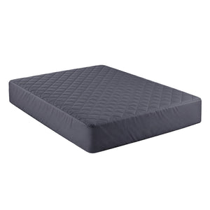 Microfibre Mattress Protector | Water-Resistant | 360° Fit | King