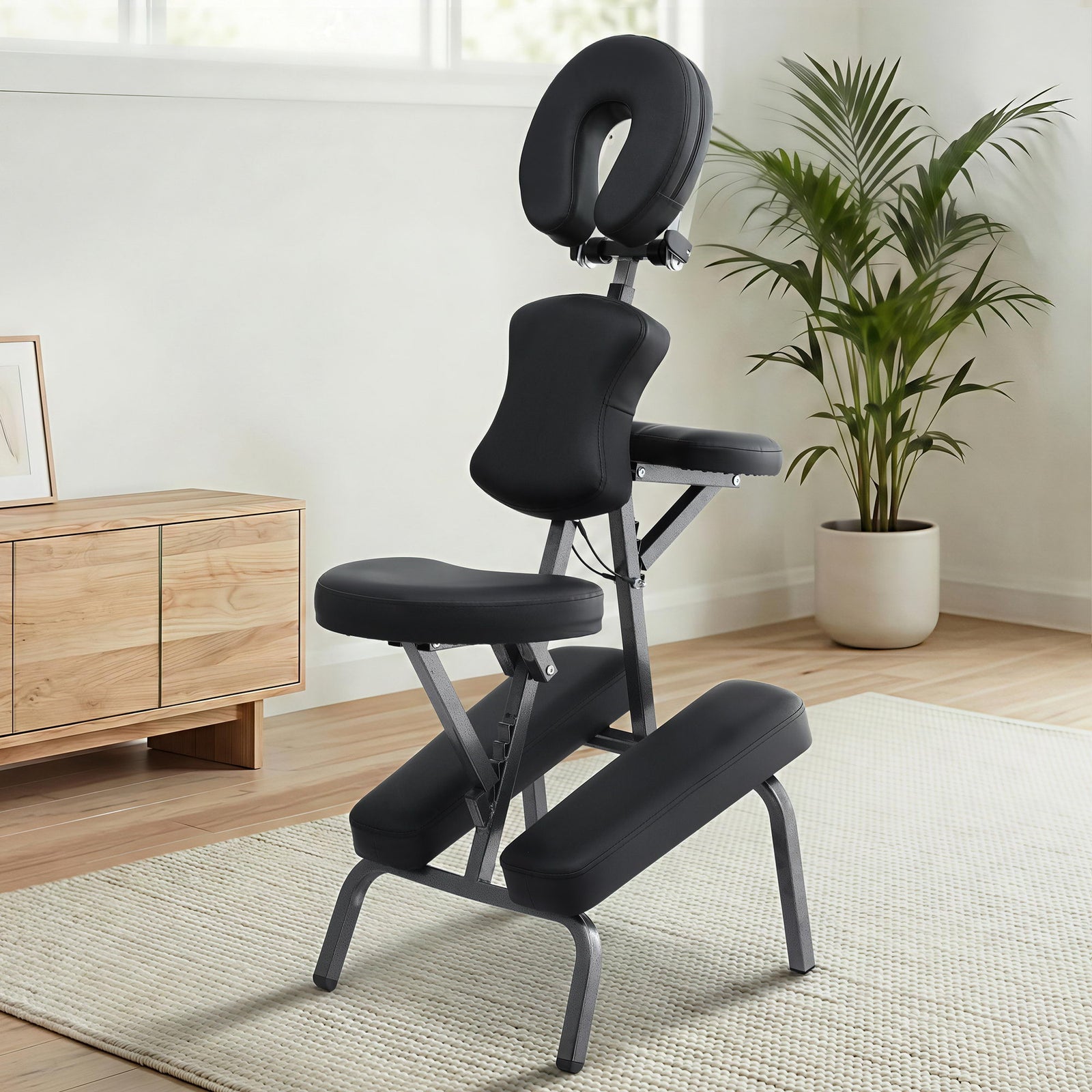 Portable Massage Chair | Lightweight Folding Beauty & Tattoo Chair