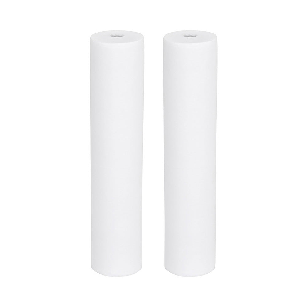 Zenses | 80cm X 180cm | Massage Table Cover | 2 Rolls | 100 Pieces