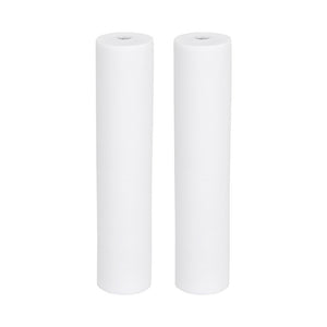 Zenses | 80cm X 180cm | Massage Table Cover | 2 Rolls | 100 Pieces