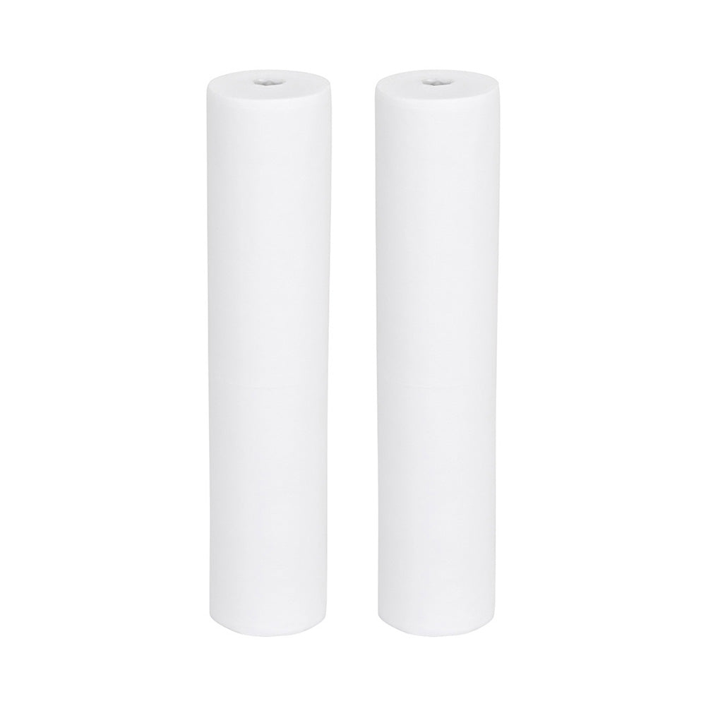 Zenses | 80cm X 200cm | Massage Table Cover | 2 Rolls | 100 Pieces