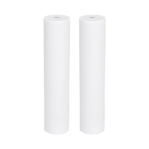 Zenses | 80cm X 200cm | Massage Table Cover | 2 Rolls | 100 Pieces