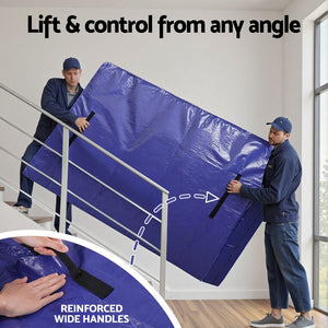 Mattress Moving Bag | Double | Waterproof Storage Dust Cover