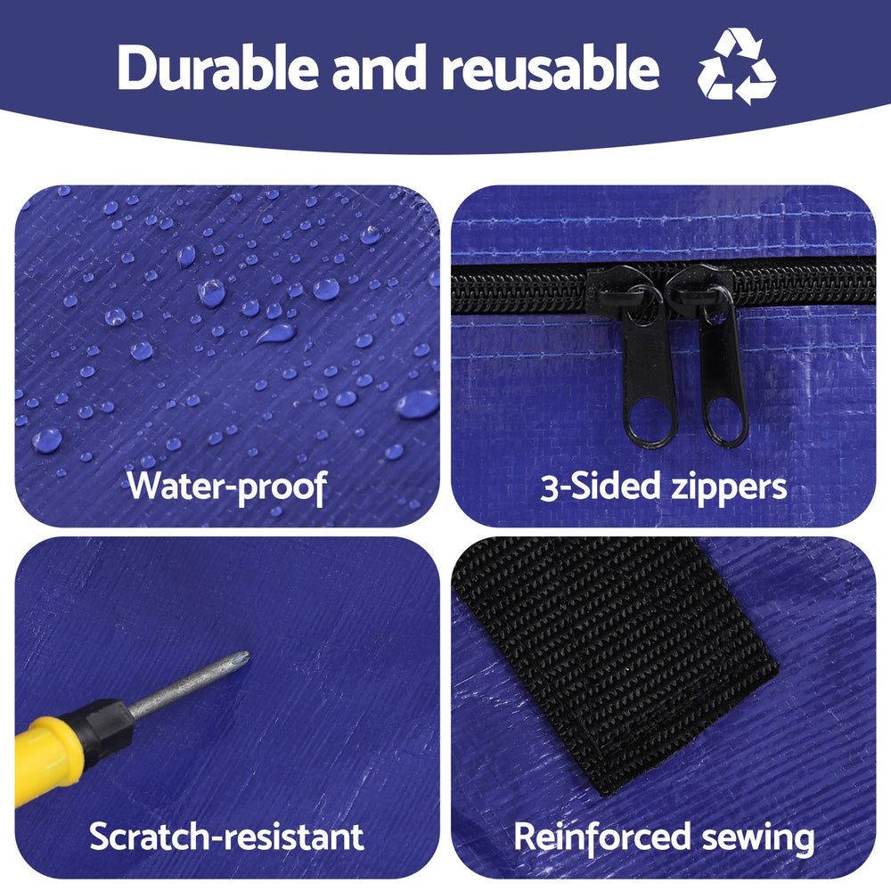Mattress Moving Bag | Double | Waterproof Storage Dust Cover