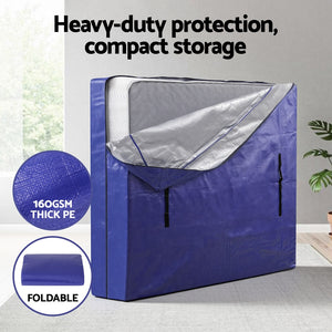 Mattress Storage Bag | Queen | Waterproof Moving Dust Cover
