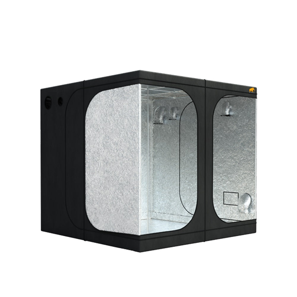 Mammoth Pro Grow Tent | 240 X 240 X 225cm | High Cube