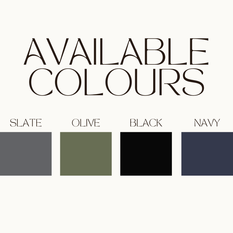 Men's Bamboo Long Sleeve V-Neck T-shirt | Various Colours | Sizes S-4XL