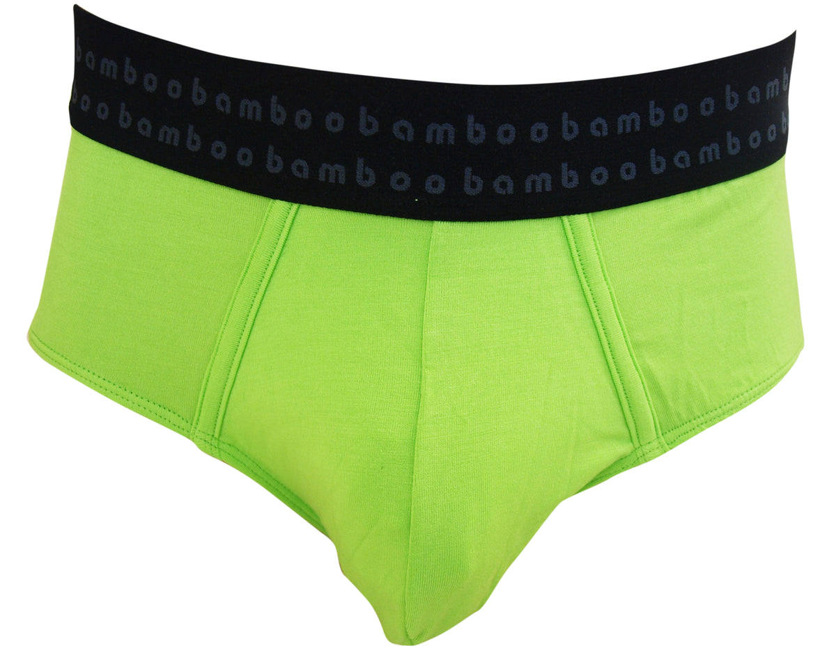 Men's Bamboo Briefs | Premium Quality | Sizes S-4XL
