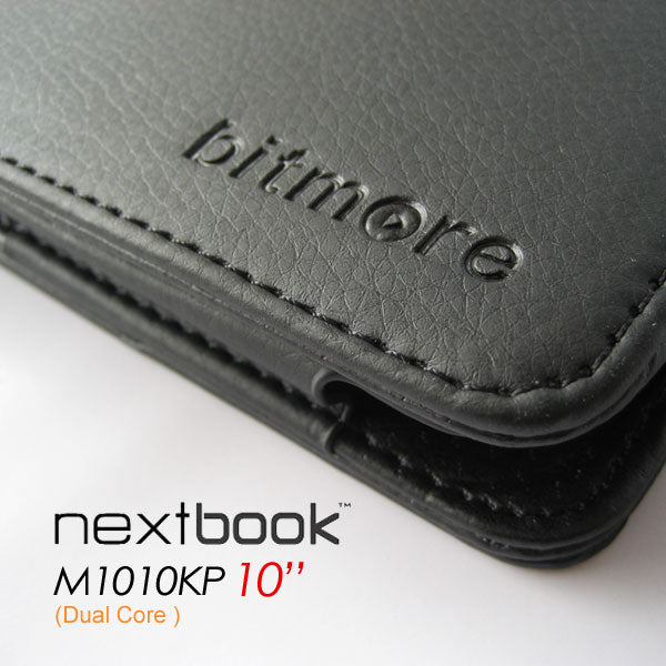 Stand Case for Nextbook M1010KP Tablet (Dual Core) | Black | Protective Cover