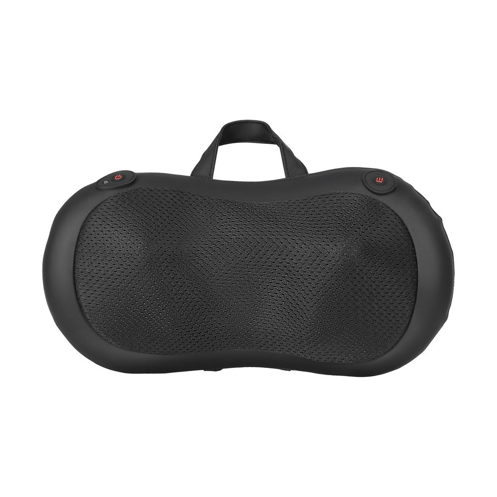 Neck Massager | Kneading + Heat | Shoulder & Back Relief