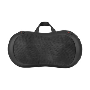 Neck Massager | Kneading + Heat | Shoulder & Back Relief