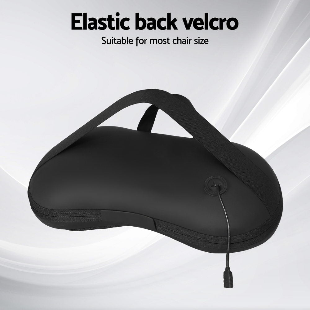 Neck Massager | Kneading + Heat | Shoulder & Back Relief