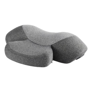 Neck Massager Pillow | Heated Memory Foam Support with Type-C Charging