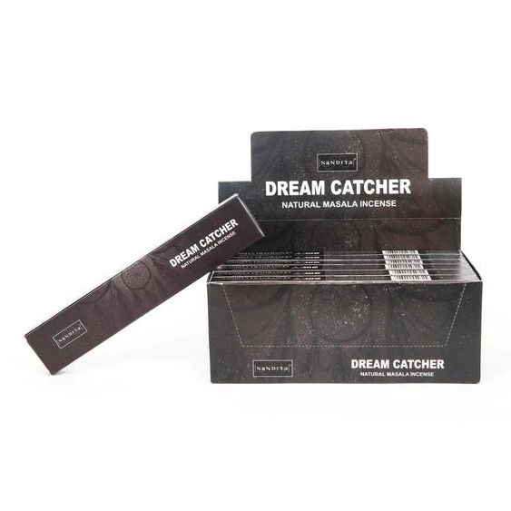 Nandita Dreamcatcher Incense Sticks | 180 Grams - 12 x 15g Packets