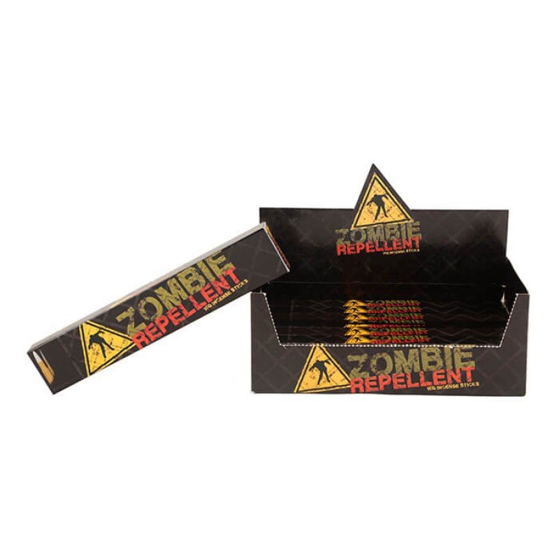 Nandita Zombie Repellent Incense Sticks | 180 Grams - 12 x 15g Packets