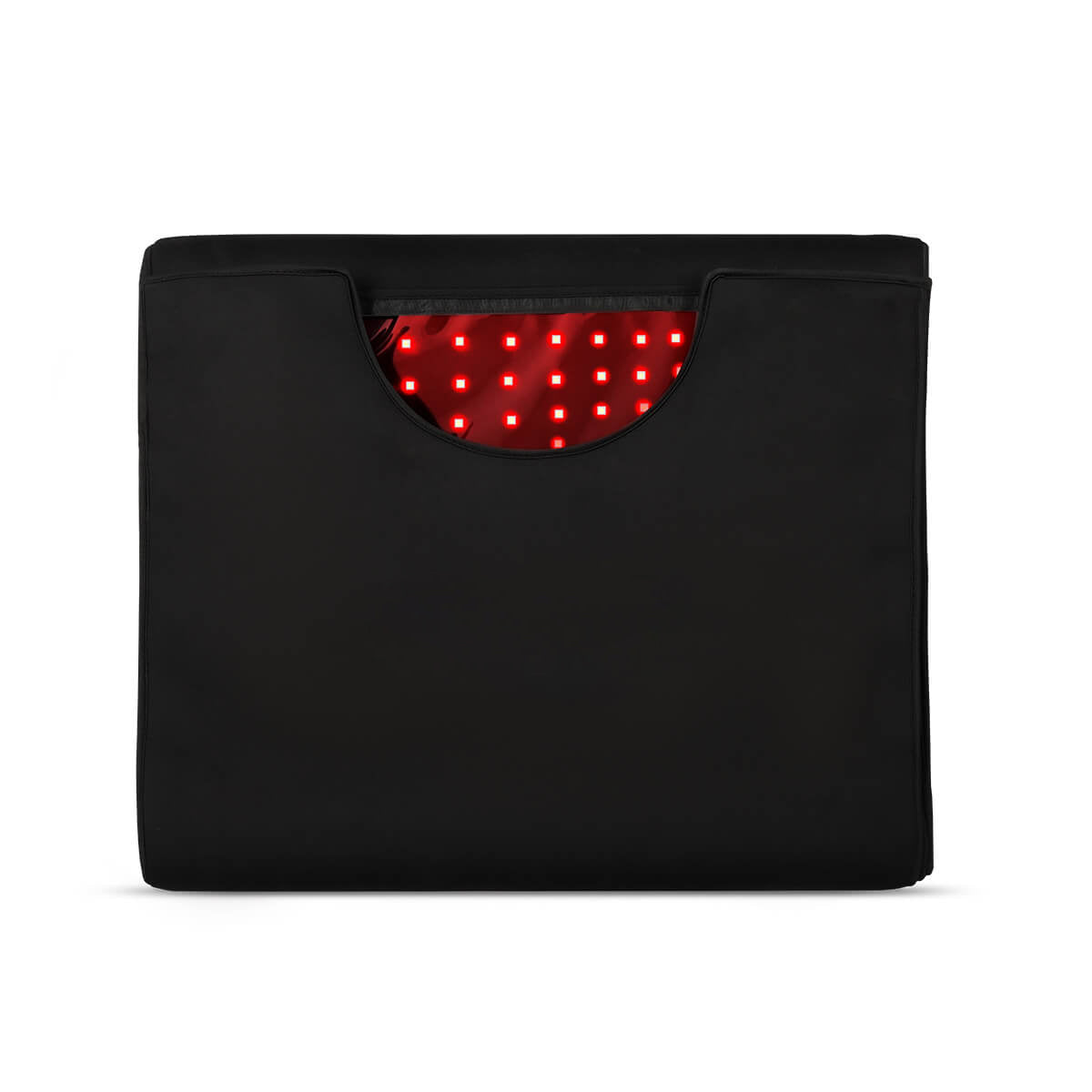 Large Full Body Red & Infrared LED Light Therapy Mat Pod | 660nm & 850nm | Foldable + Adjustable | 180×80×30cm