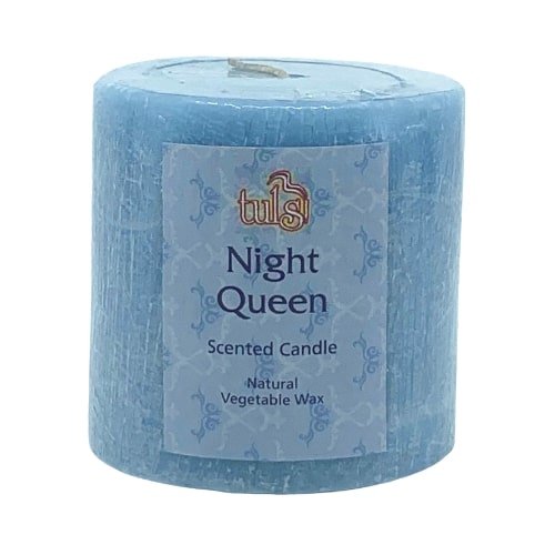 Night Queen Fragranced Candle | 75mm