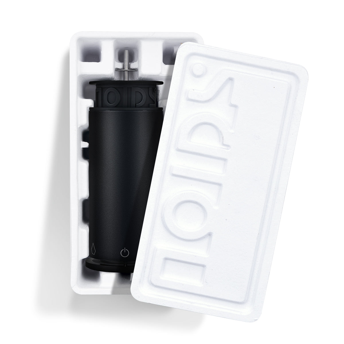 Noids Herb Cooker | All-In-One DIY Edibles & Herbal Remedy Machine | Decarb + Infuse + Extract | Includes Filter Set + Condenser