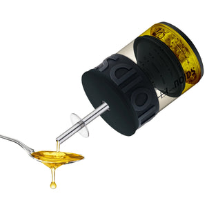 Noids Herb Cooker | All-In-One DIY Edibles & Herbal Remedy Machine | Decarb + Infuse + Extract | Includes Filter Set + Condenser