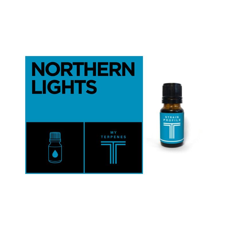 Northern Lights Terpene Blend 5mL | Indica-Dominant Profile for Extracts, Carts & Infusions