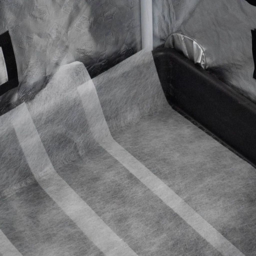 Nutriculture 7.6m Capillary Matting | 50cm Wide Spreader Root Mat for Hydroponics & NFT Systems