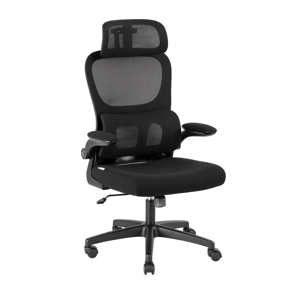 Ergonomic Office Chair | Mesh Chair | Comfortable | Black
