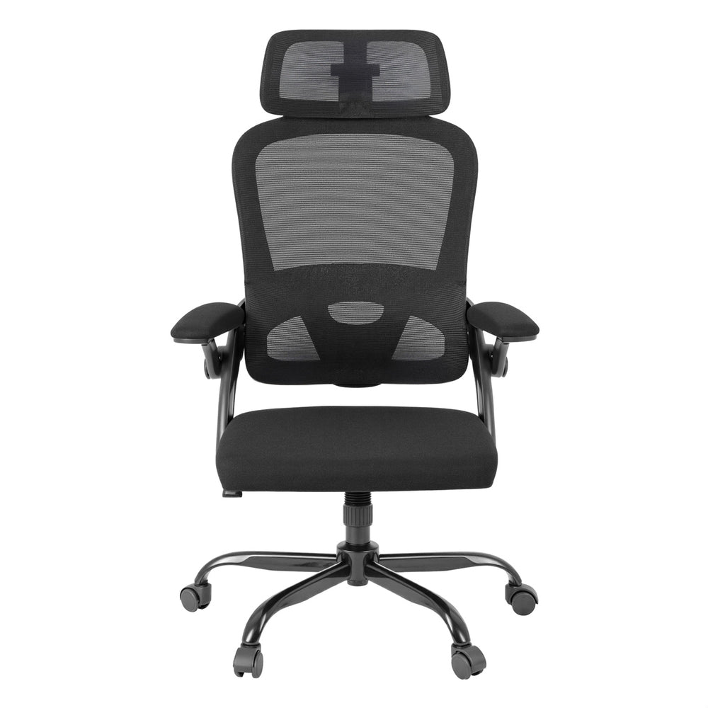 Ergonomic Office Chair | Mesh Chair | Black | Comfortable for Long Hours