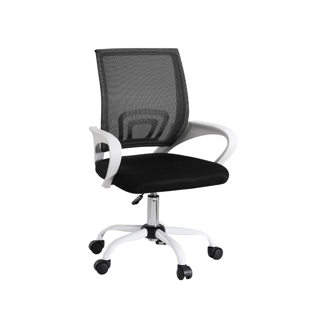 Office Chair | Mesh Computer Desk Chair | Gaming Work Study | Mid Back