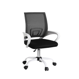 Office Chair | Mesh Computer Desk Chair | Gaming Work Study | Mid Back