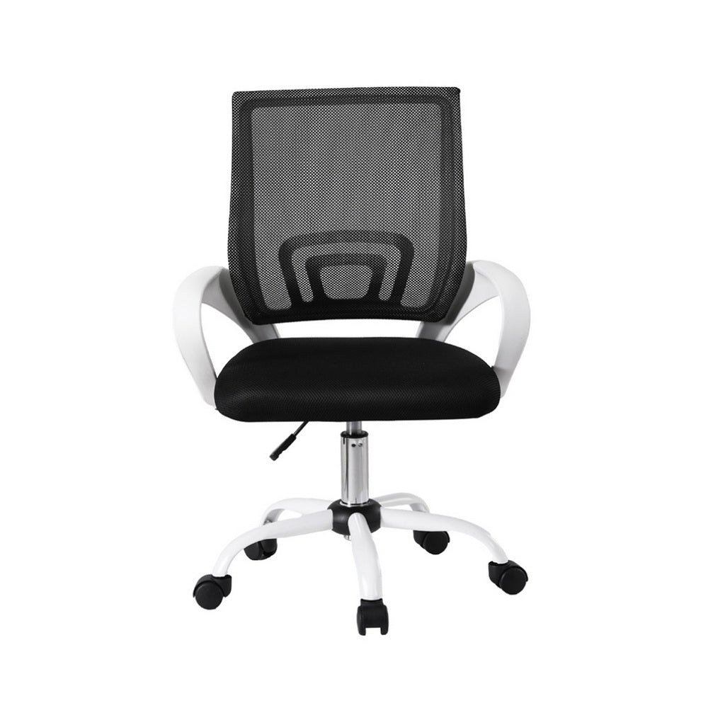 Office Chair | Mesh Computer Desk Chair | Gaming Work Study | Mid Back