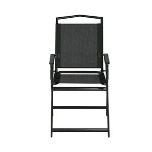 Outdoor Chairs | Portable Folding Camping Chair | Steel Frame | Patio Furniture