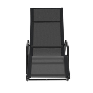 Sun Lounge | Rocking Chair | Outdoor Lounger | Patio Furniture | Pool Garden