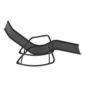 Sun Lounge | Rocking Chair | Outdoor Lounger | Patio Furniture | Pool Garden