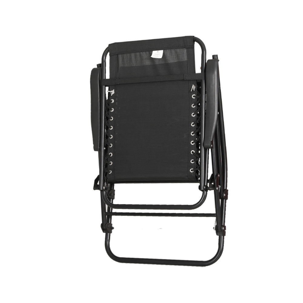 Outdoor Rocking Chair | Folding Recliner | Patio Furniture | Garden