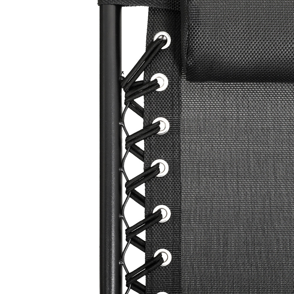 Outdoor Rocking Chair | Folding Recliner | Patio Furniture | Garden