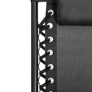 Outdoor Rocking Chair | Folding Recliner | Patio Furniture | Garden