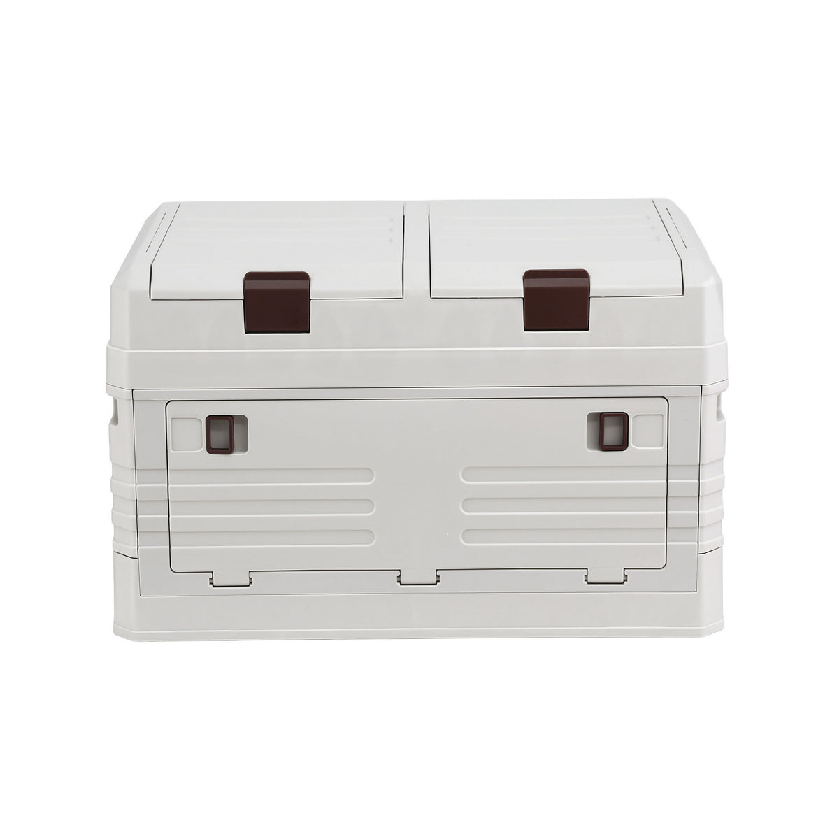 Outdoor Storage Box | 40L | Foldable Collapsible Camping Bin | Organiser