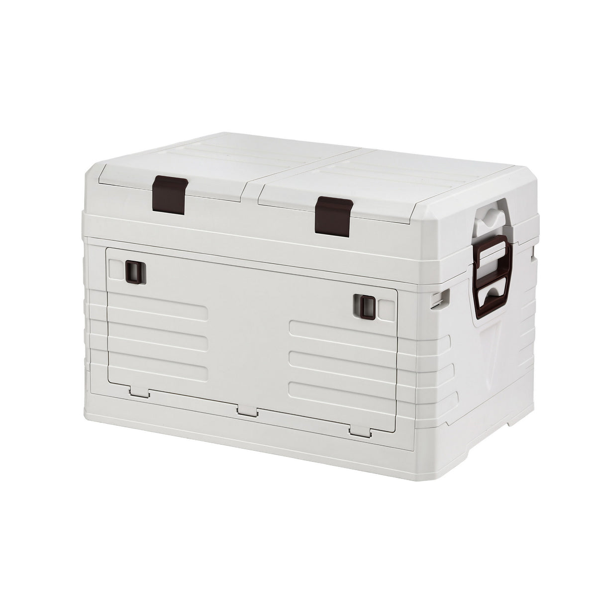 Outdoor Storage Box | 40L | Foldable Collapsible Camping Bin | Organiser