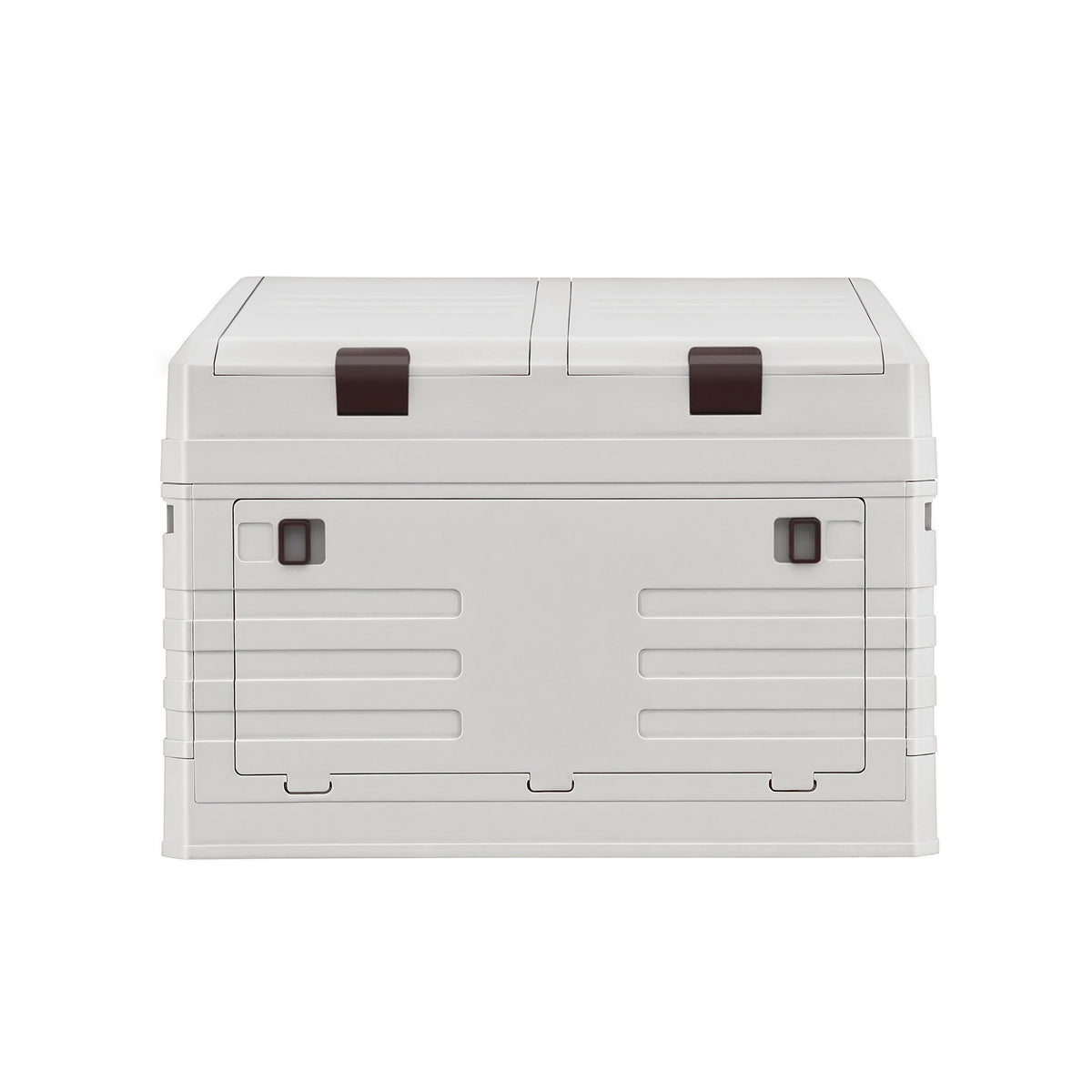 Outdoor Storage Box | 60L | Foldable Collapsible Camping Bin | Organiser