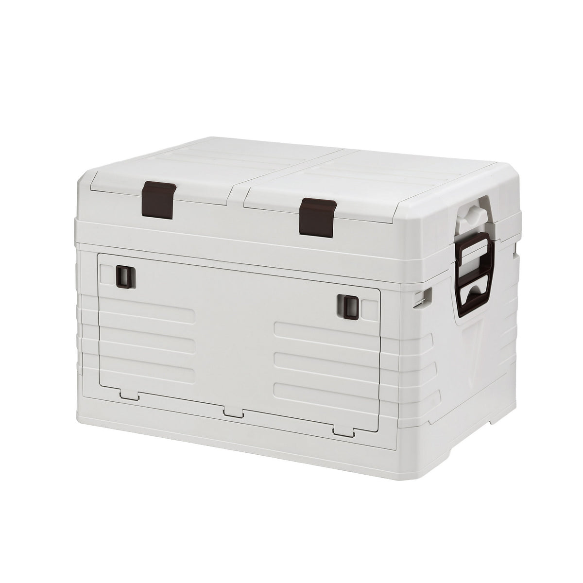 Outdoor Storage Box | 60L | Foldable Collapsible Camping Bin | Organiser