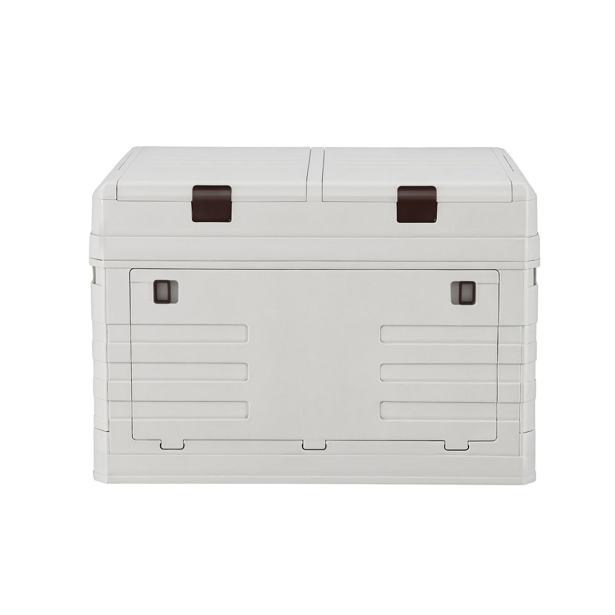 Outdoor Storage Box | 80L | Foldable Collapsible Camping Bin | Organiser