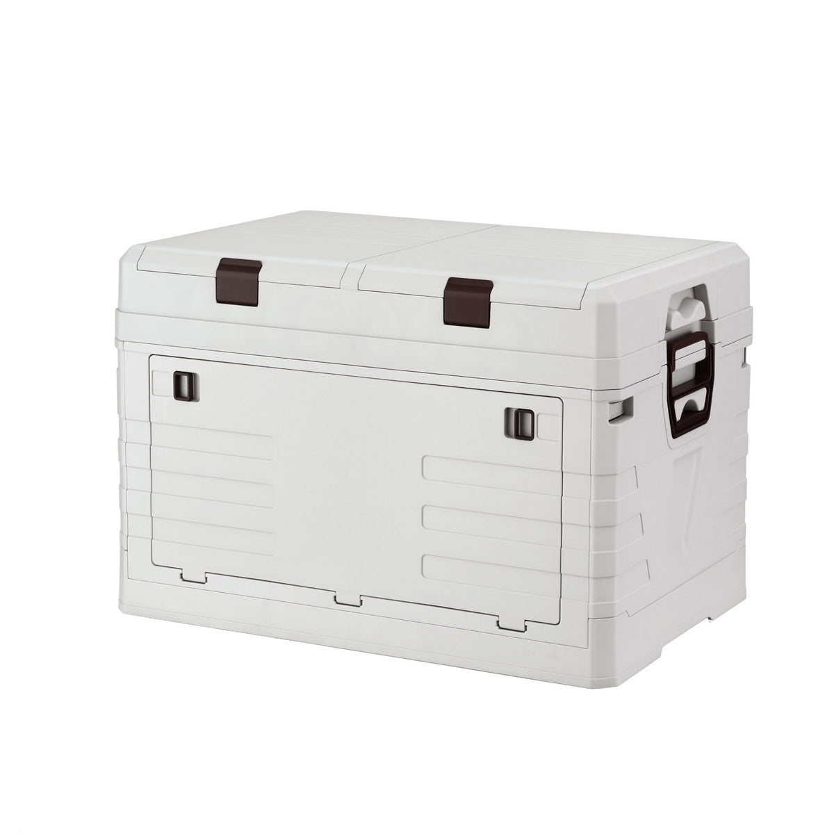Outdoor Storage Box | 80L | Foldable Collapsible Camping Bin | Organiser