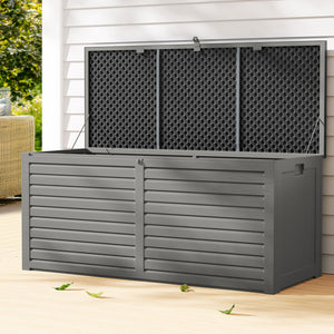 Large Outdoor Storage Box - 490L