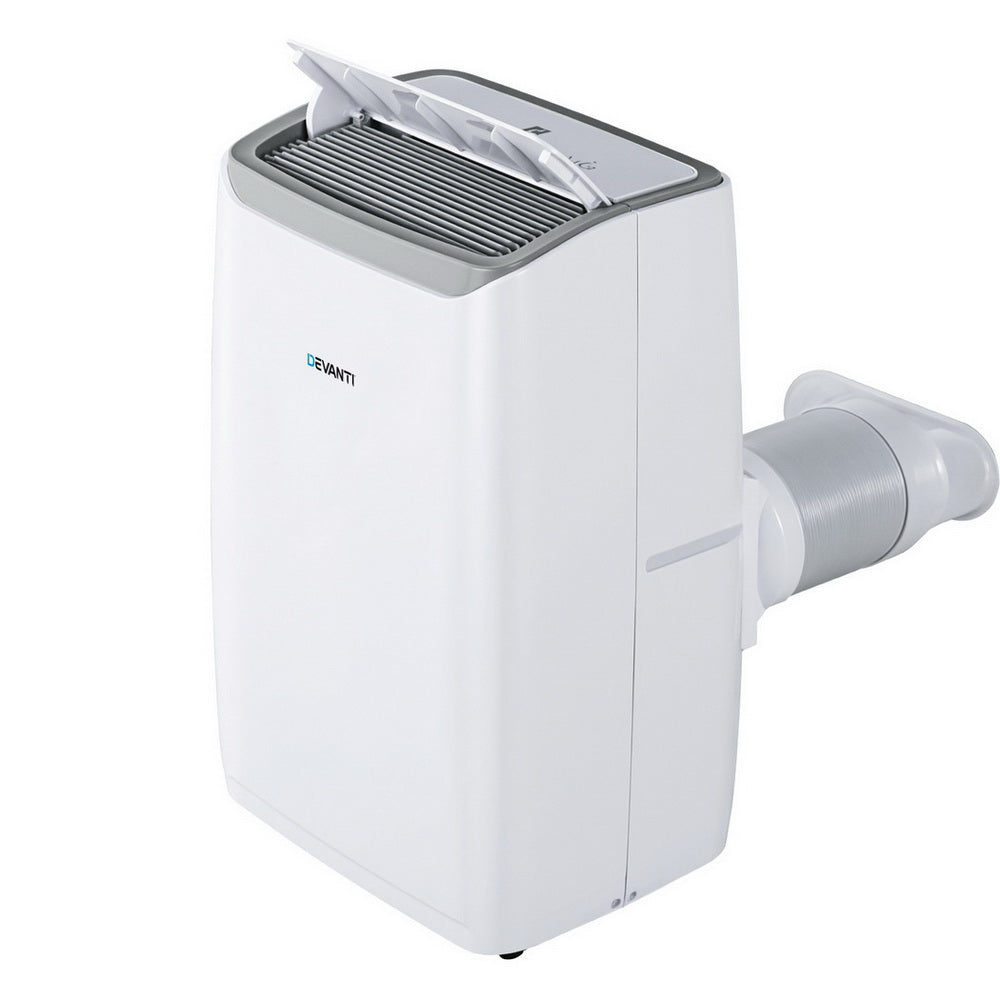 Portable Air Conditioner 3-in-1 | Dehumidifier & Fan | 14,000BTU Cooling
