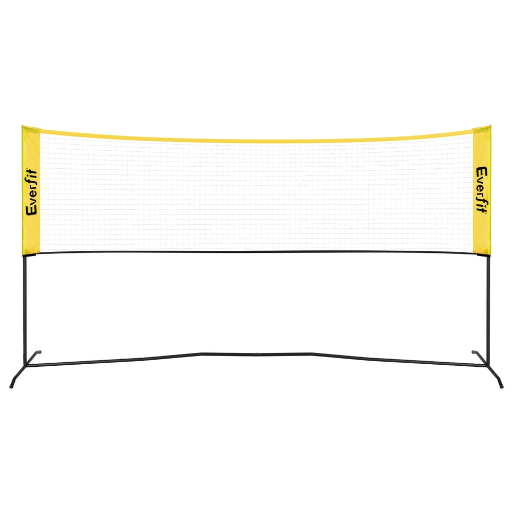 Everfit Portable Pickleball Net | 10ft | Adjustable | Multi-Sport Use