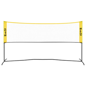 Everfit Portable Pickleball Net | 10ft | Adjustable | Multi-Sport Use